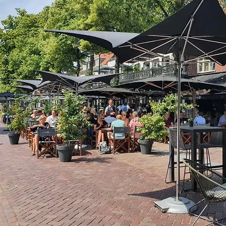 68, Stijlvol & Rustig Tuinverblijf Met Lounge & Airco! Nabij Efteling *