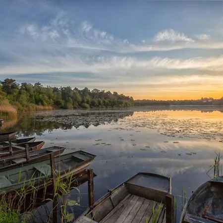 68, Stijlvol & Rustig Tuinverblijf Met Lounge & Airco! Nabij Efteling *