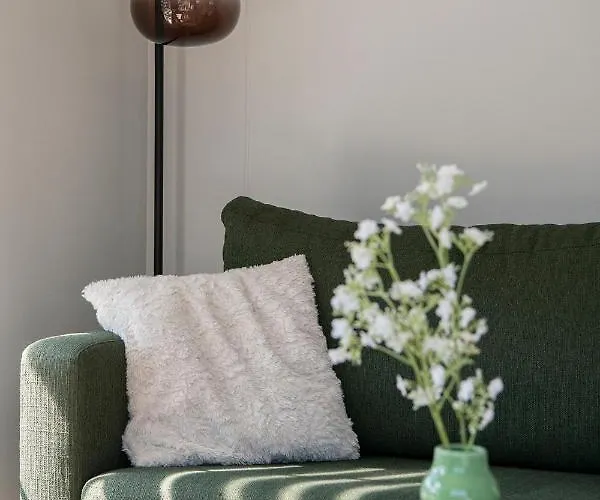 68, Stijlvol & Rustig Tuinverblijf Met Lounge & Airco! Nabij Efteling * Oisterwijk