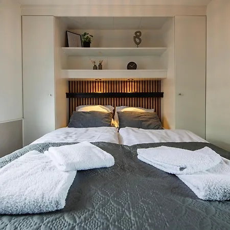 בקתה 68, Stijlvol & Rustig Tuinverblijf Met Lounge & Airco! Nabij Efteling *