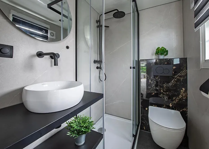 Chalet 68, Stijlvol & Rustig Tuinverblijf Met Lounge & Airco! Nabij Efteling *